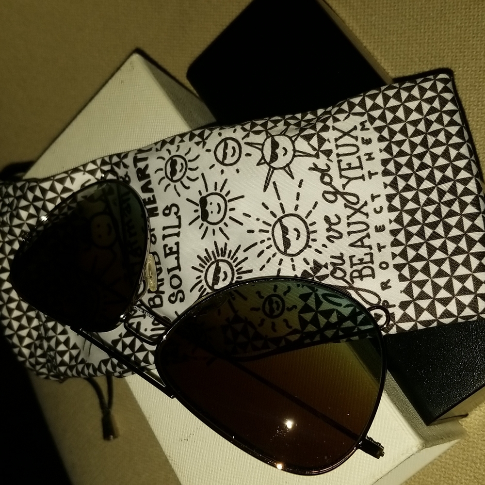 Isabel Marant sunglasses by Oliver Peoples - Picture 4 of 9